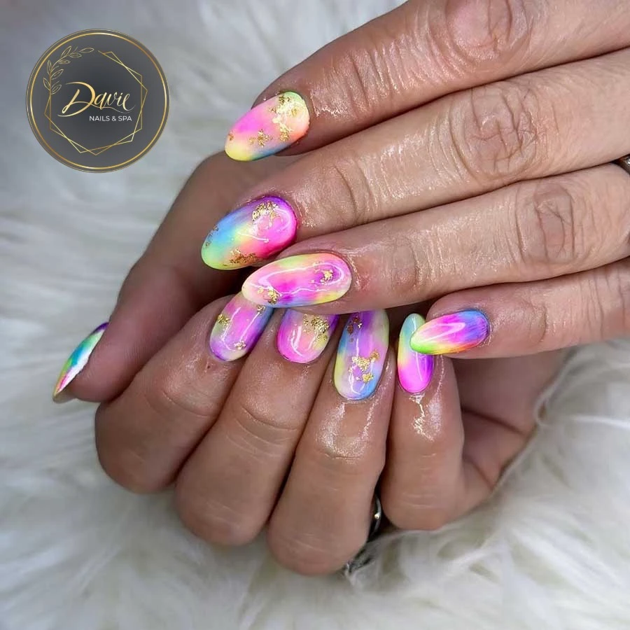 nail salon davie